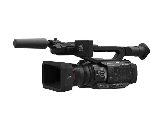 Panasonic 4k video camera