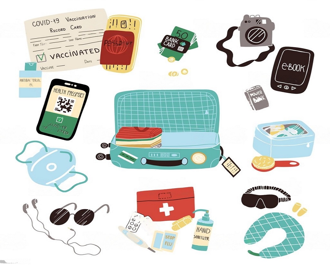 Best 5 Must Have Travel Health Accessories Lists in 2023