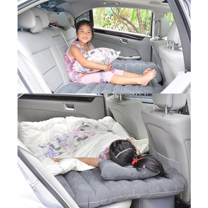 Kawachi Car Travel Inflatable Sofa